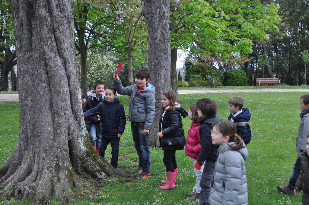 Cristina Enea_parque -Donostia San Sebastián