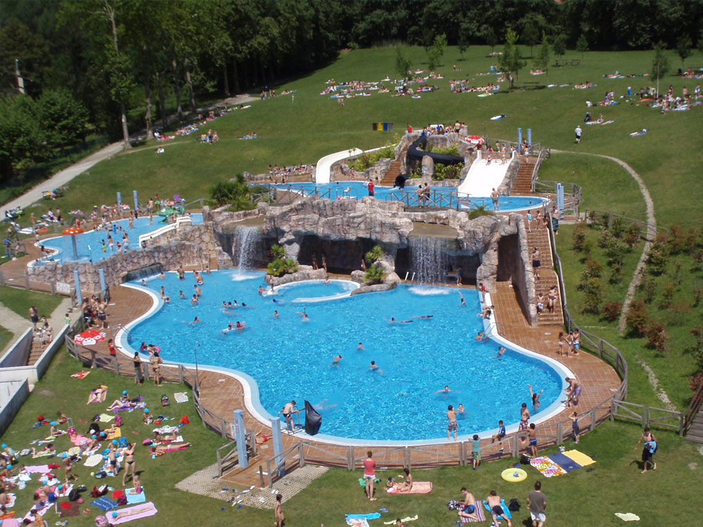 piscinas -hernani-Gipuzkoa