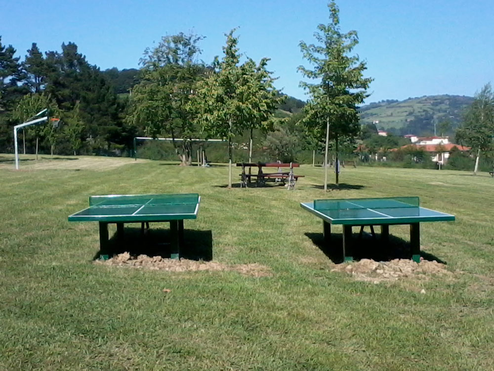 piscinas -hernani-Gipuzkoa